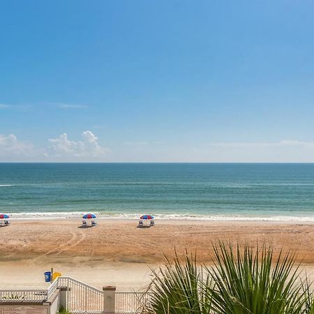 Dbr Direct Oceanfront Condo, Daytona Beach, Sleeps 4 ภายนอก รูปภาพ