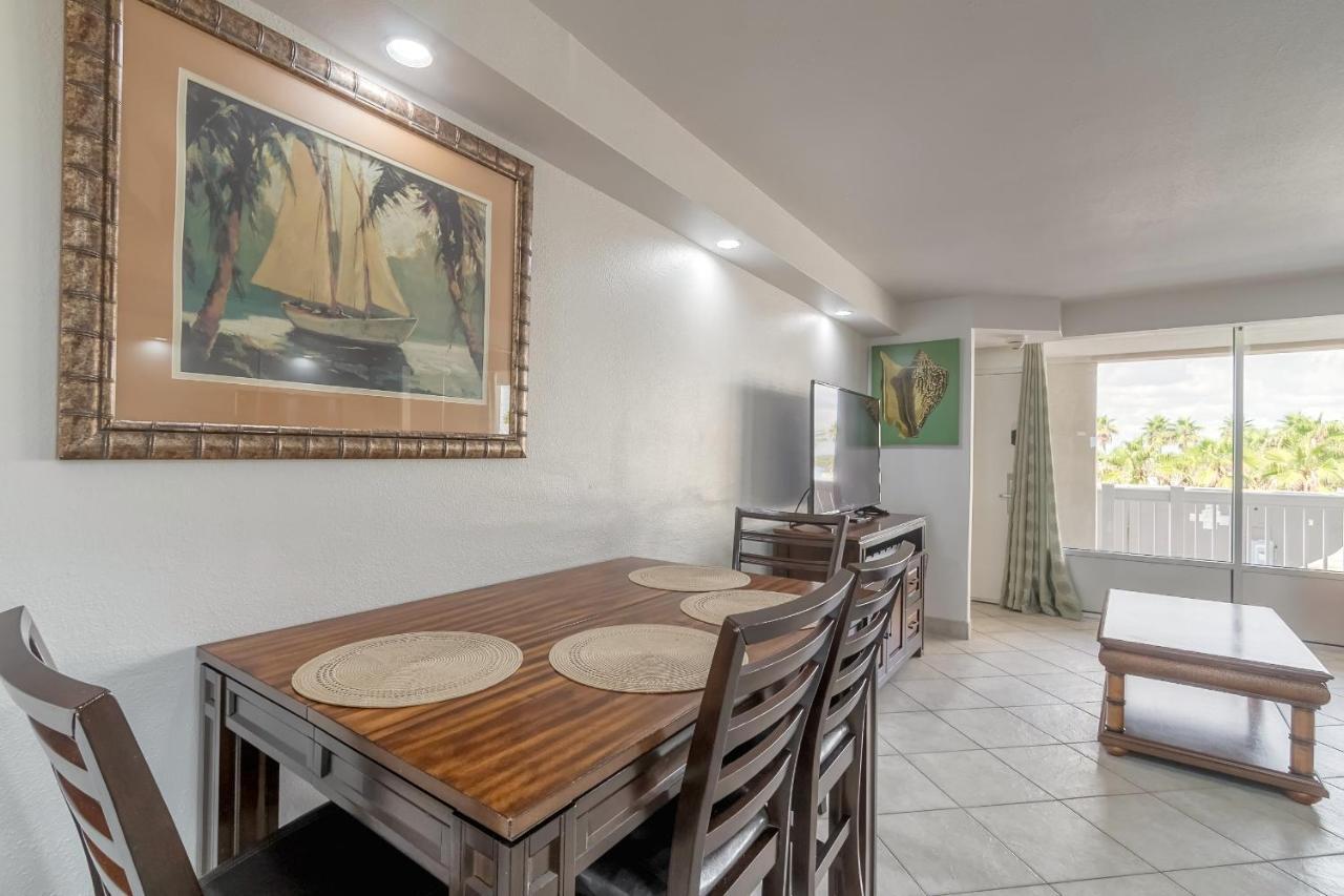 Dbr Direct Oceanfront Condo, Daytona Beach, Sleeps 4 ภายนอก รูปภาพ