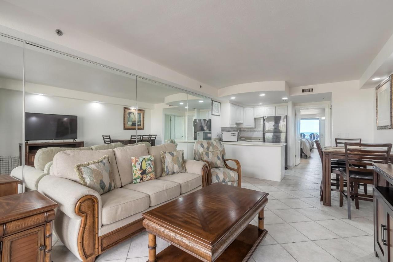 Dbr Direct Oceanfront Condo, Daytona Beach, Sleeps 4 ภายนอก รูปภาพ